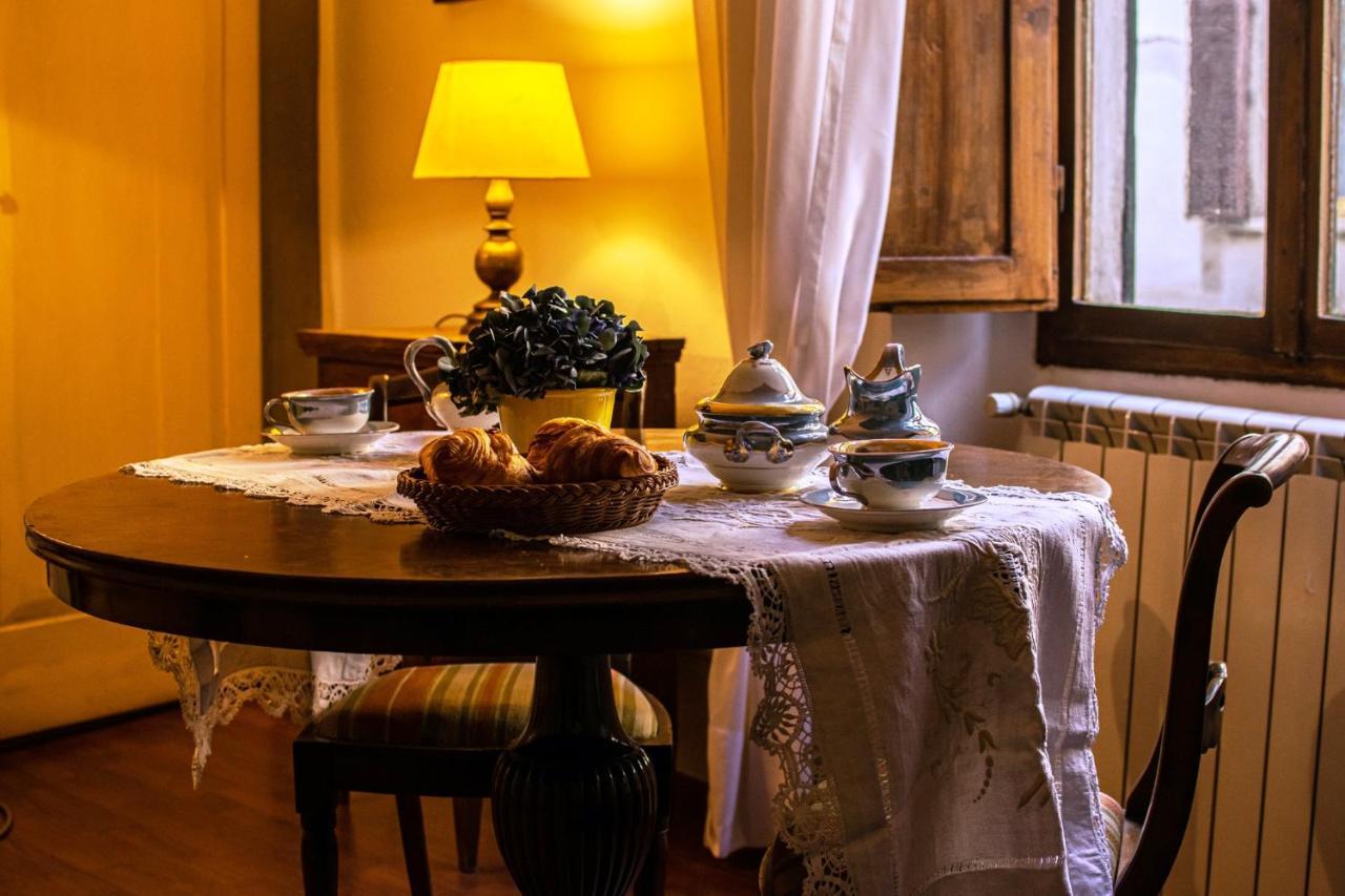 Residenza Dei Medici Palace Costanza フィレンツェ エクステリア 写真
